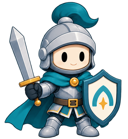 Skilled Knight Questor